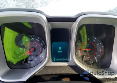 2013 Chevrolet Camaro Ls from USA, damaged, VIN 2G1FE1E38D9144548